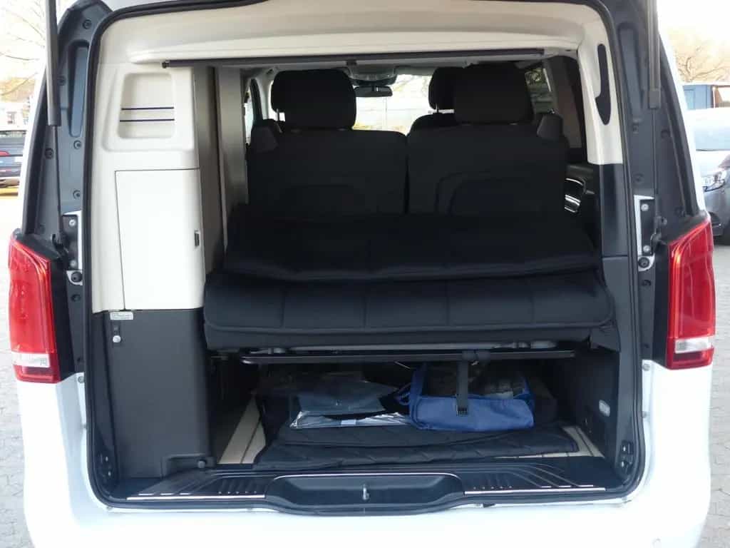 Mercedes-Benz V-Class 220 MarcoPolo Küche*Standheizung*LED 05/2021-photo-24
