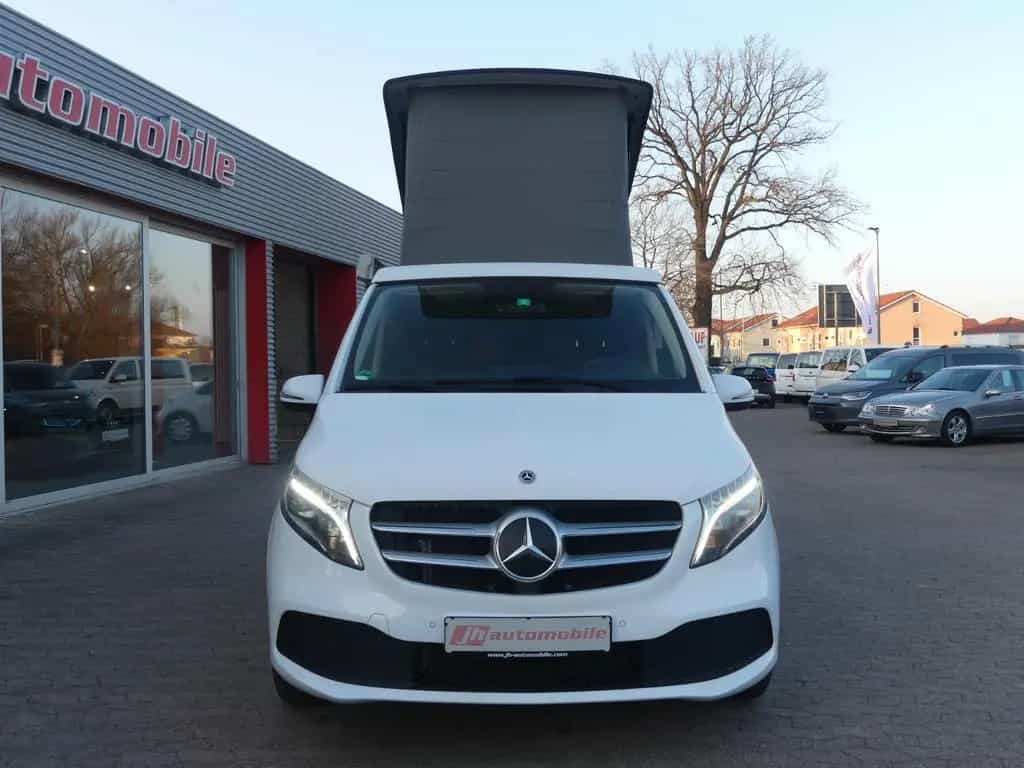 Mercedes-Benz V-Class 220 MarcoPolo Küche*Standheizung*LED 05/2021-photo-7