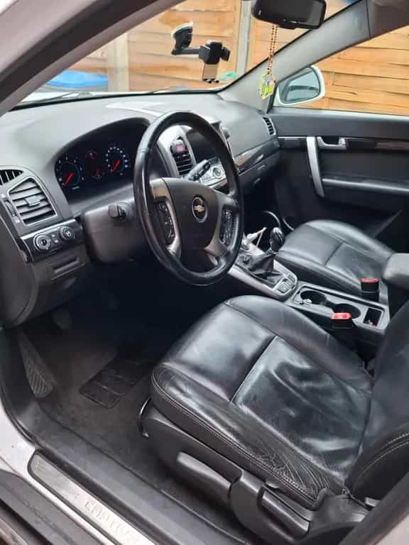 Chevrolet Captiva 2.2 LT+ 4WD 7-Sitzer LT+ 06/2013-photo-1