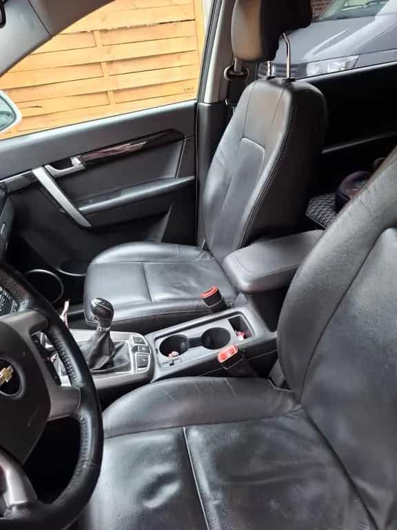 Chevrolet Captiva 2.2 LT+ 4WD 7-Sitzer LT+ 06/2013-photo-3