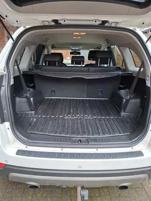 Chevrolet Captiva 2.2 LT+ 4WD 7-Sitzer LT+ 06/2013-photo-5