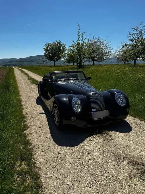 Morgan Aero 8 | 4.4 V8 | 2 Hand | Motor überholt 04/2007-photo-0