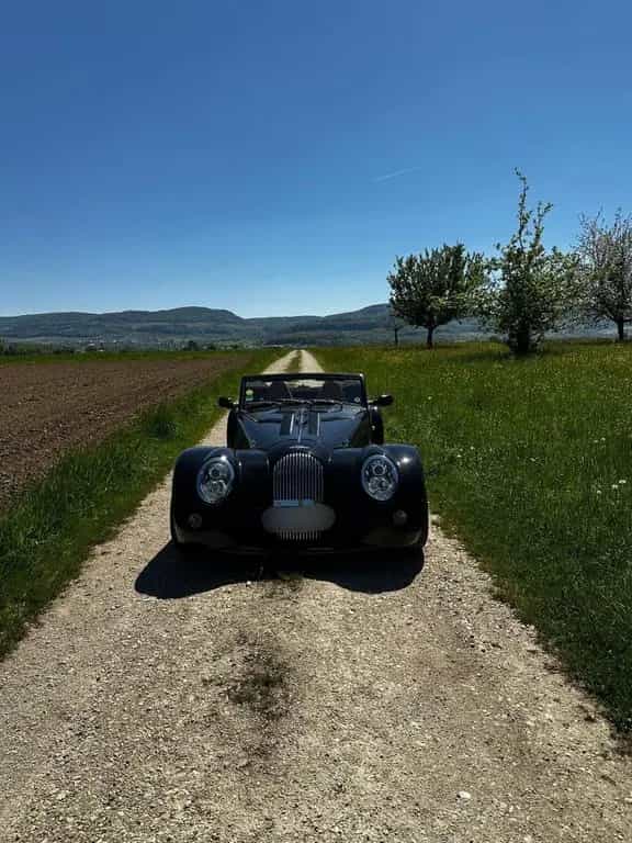 Morgan Aero 8 | 4.4 V8 | 2 Hand | Motor überholt 04/2007-photo-1
