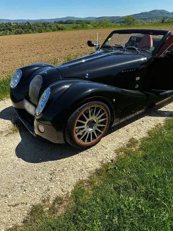 Morgan Aero 8 | 4.4 V8 | 2 Hand | Motor überholt 04/2007-photo-3