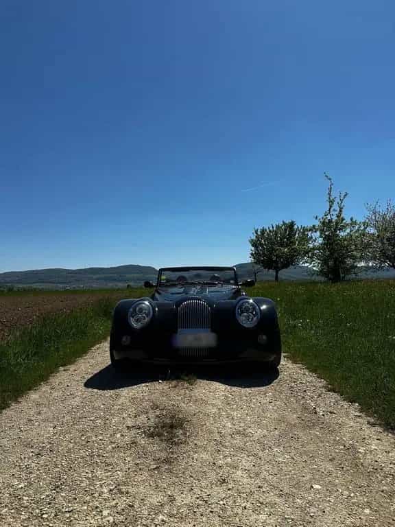 Morgan Aero 8 | 4.4 V8 | 2 Hand | Motor überholt 04/2007-photo-4