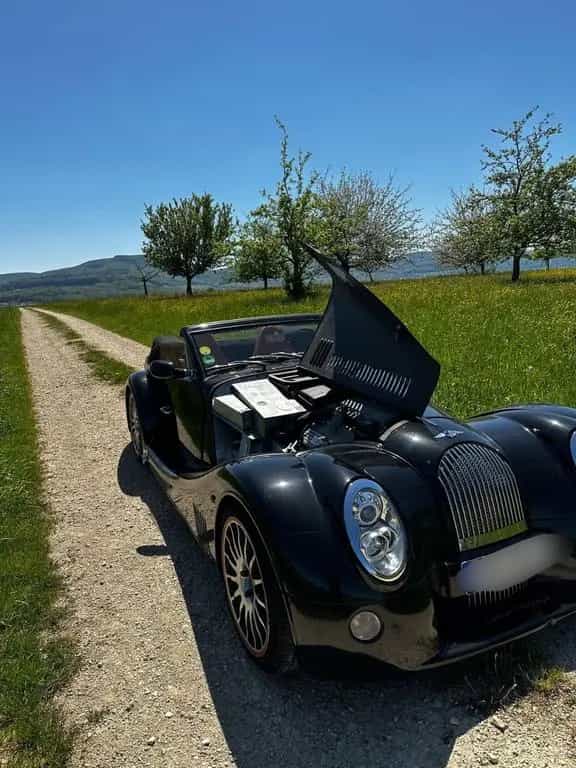 Morgan Aero 8 | 4.4 V8 | 2 Hand | Motor überholt 04/2007-photo-5