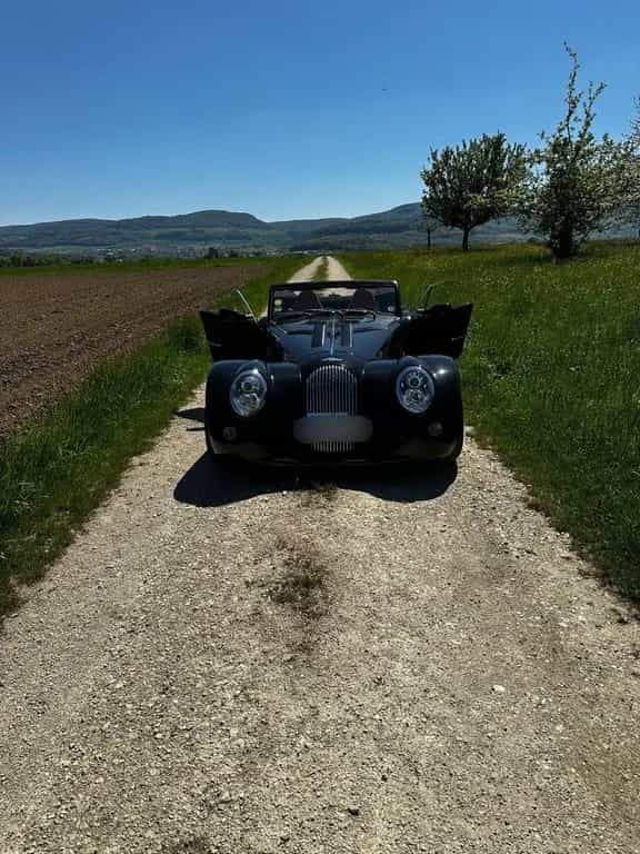 Morgan Aero 8 | 4.4 V8 | 2 Hand | Motor überholt 04/2007-photo-7