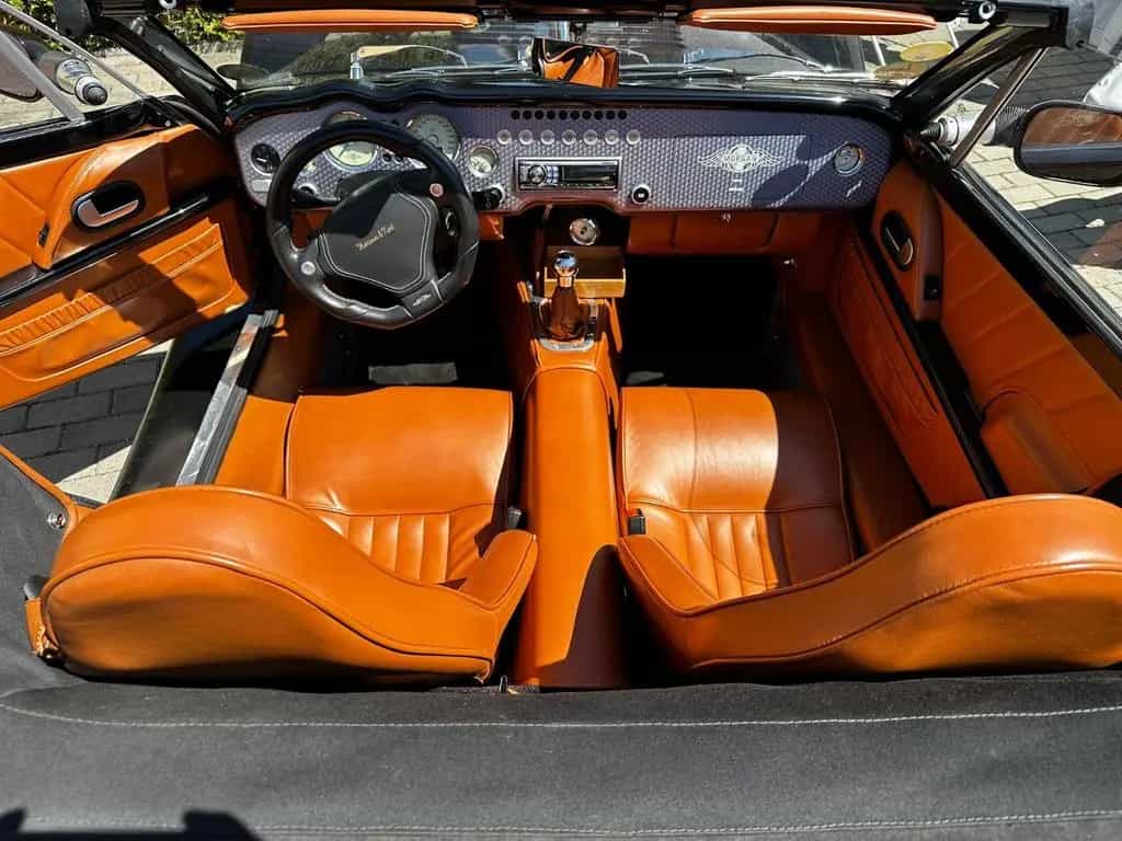 Morgan Aero 8 | 4.4 V8 | 2 Hand | Motor überholt 04/2007-photo-9