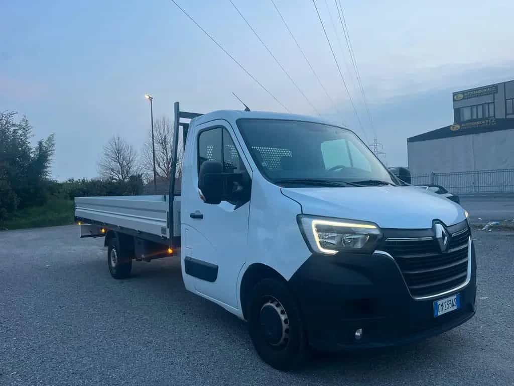 Other Renault Master T35 2.3 dCi 165 extralungooo 03/2023-photo-4