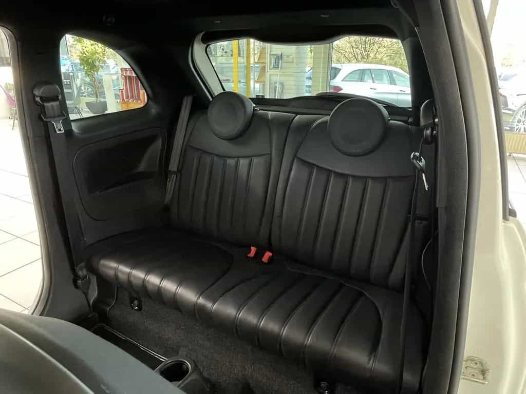 Abarth 595 1.4 Turbo Bi-Xenon Leder DAB PDC 11/2016-photo-12