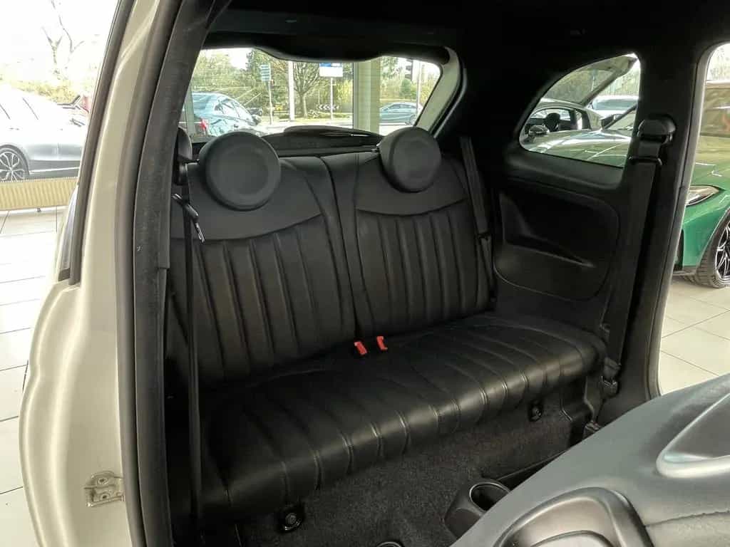 Abarth 595 1.4 Turbo Bi-Xenon Leder DAB PDC 11/2016-photo-13