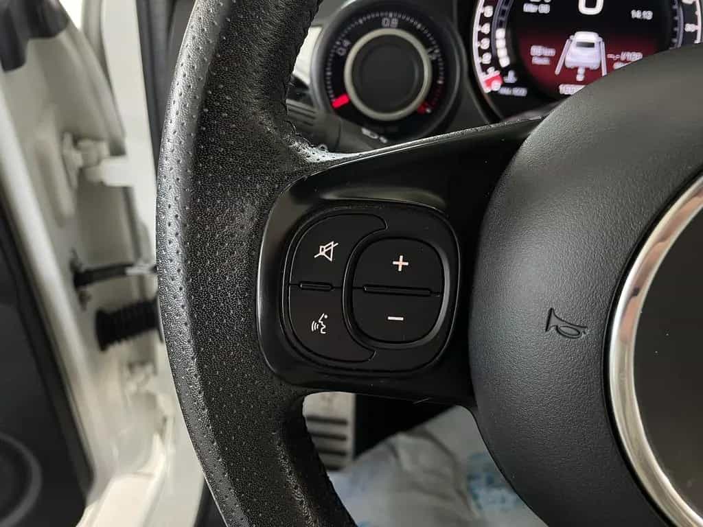 Abarth 595 1.4 Turbo Bi-Xenon Leder DAB PDC 11/2016-photo-17