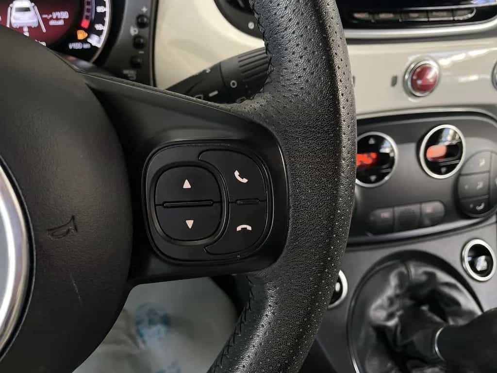 Abarth 595 1.4 Turbo Bi-Xenon Leder DAB PDC 11/2016-photo-18