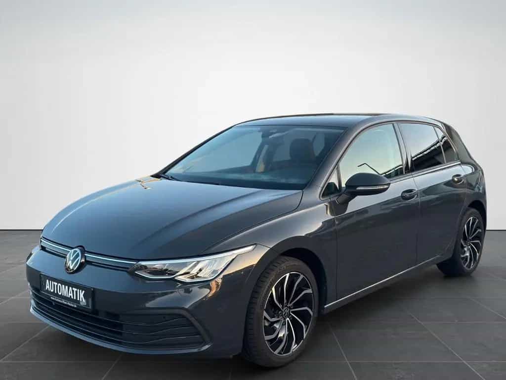 Volkswagen Golf VIII Lim. Automatik Navi Appel CarPlay 10/2023-photo-0