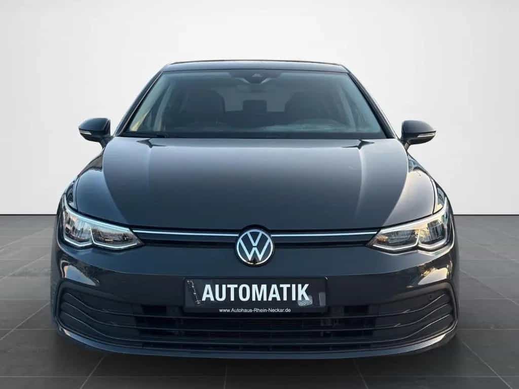 Volkswagen Golf VIII Lim. Automatik Navi Appel CarPlay 10/2023-photo-1