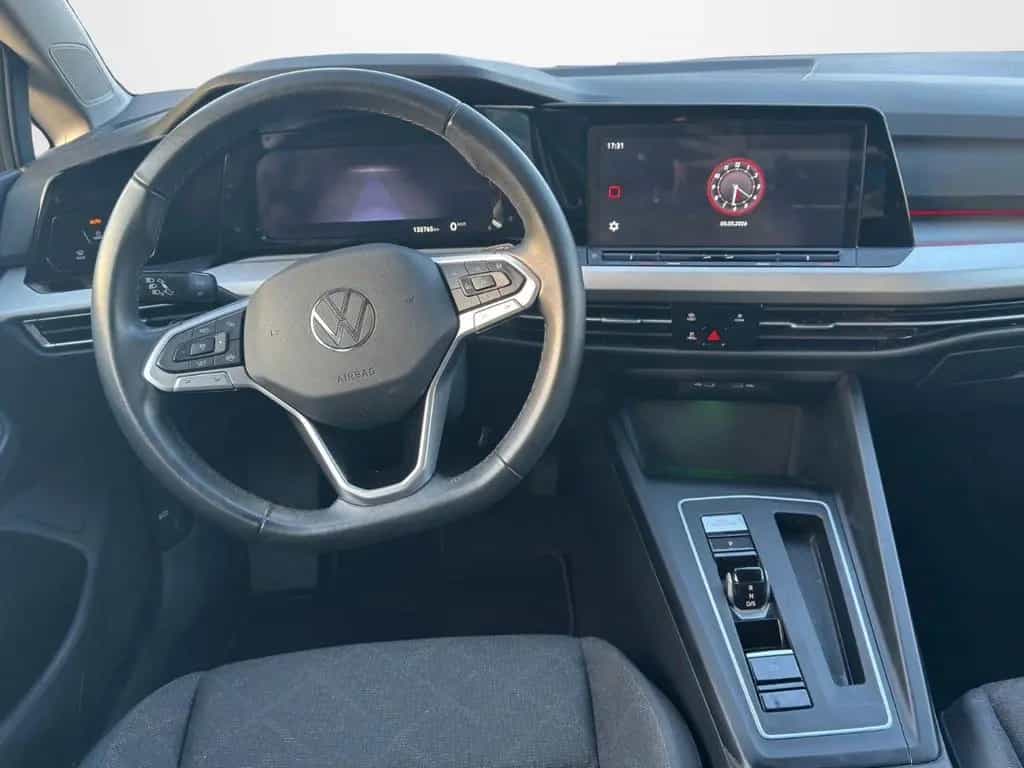 Volkswagen Golf VIII Lim. Automatik Navi Appel CarPlay 10/2023-photo-10