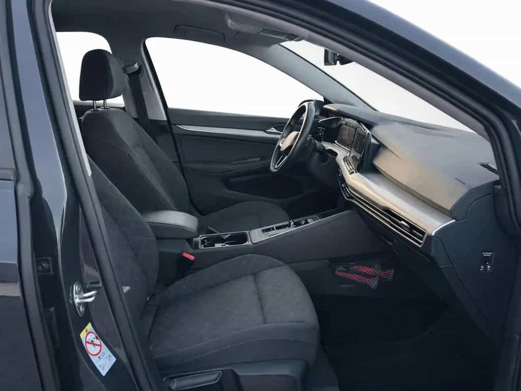 Volkswagen Golf VIII Lim. Automatik Navi Appel CarPlay 10/2023-photo-11