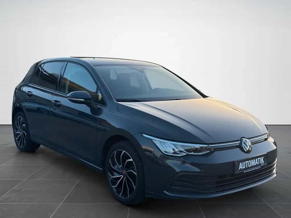 Volkswagen Golf VIII Lim. Automatik Navi Appel CarPlay 10/2023-photo-2