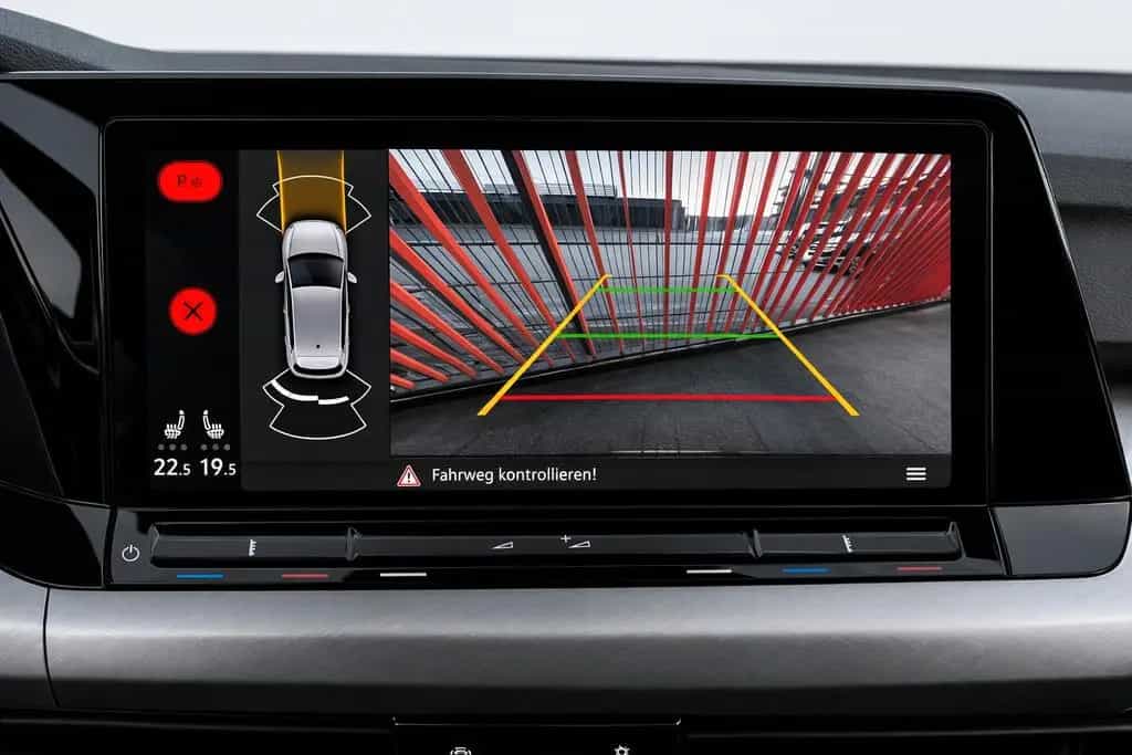 Volkswagen Golf VIII Lim. Automatik Navi Appel CarPlay 10/2023-photo-20