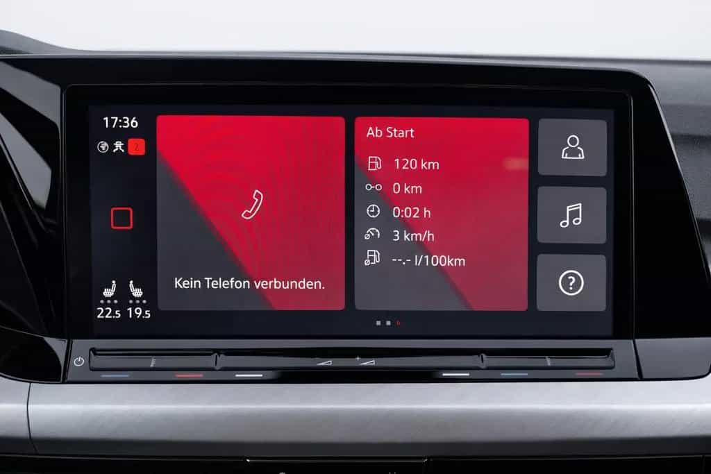 Volkswagen Golf VIII Lim. Automatik Navi Appel CarPlay 10/2023-photo-21