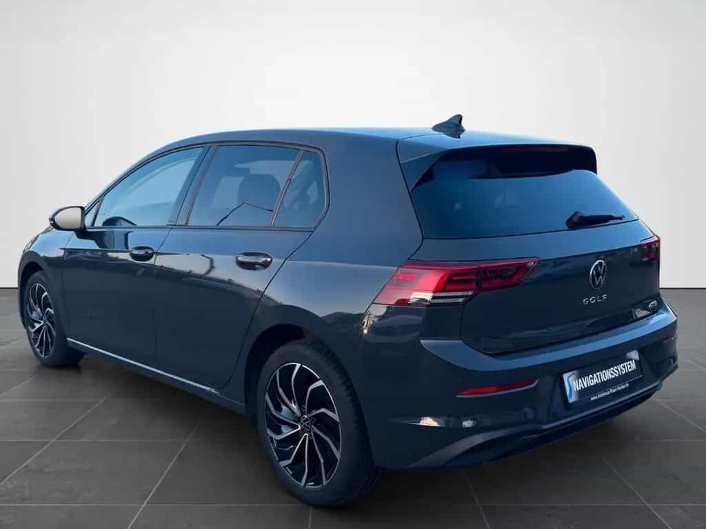 Volkswagen Golf VIII Lim. Automatik Navi Appel CarPlay 10/2023-photo-4