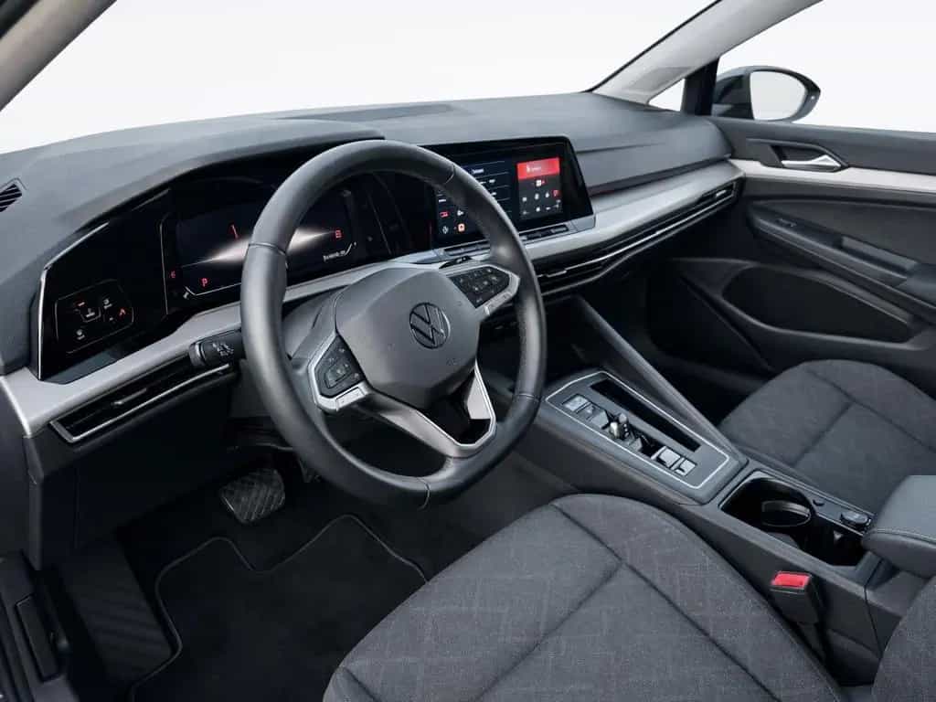 Volkswagen Golf VIII Lim. Automatik Navi Appel CarPlay 10/2023-photo-9