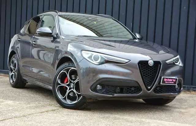 Alfa Romeo Stelvio 2.2 t VELOCE Q4 210cv auto AF 12/2020-photo-0