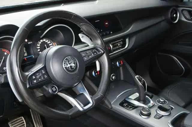 Alfa Romeo Stelvio 2.2 t VELOCE Q4 210cv auto AF 12/2020-photo-11