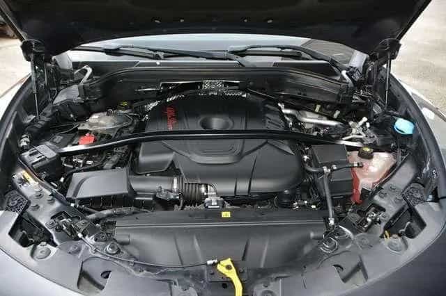 Alfa Romeo Stelvio 2.2 t VELOCE Q4 210cv auto AF 12/2020-photo-14