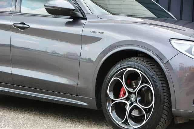 Alfa Romeo Stelvio 2.2 t VELOCE Q4 210cv auto AF 12/2020-photo-4