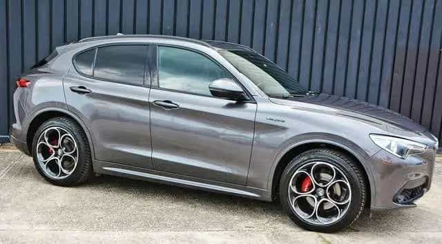 Alfa Romeo Stelvio 2.2 t VELOCE Q4 210cv auto AF 12/2020-photo-5