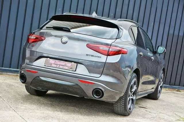 Alfa Romeo Stelvio 2.2 t VELOCE Q4 210cv auto AF 12/2020-photo-7