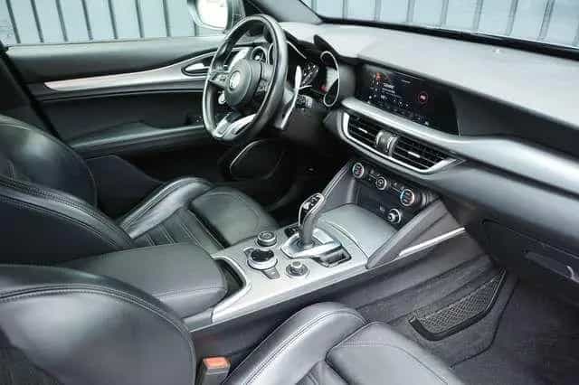 Alfa Romeo Stelvio 2.2 t VELOCE Q4 210cv auto AF 12/2020-photo-8