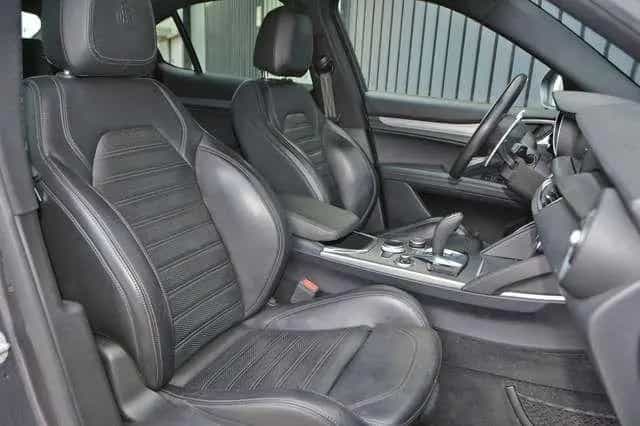 Alfa Romeo Stelvio 2.2 t VELOCE Q4 210cv auto AF 12/2020-photo-9