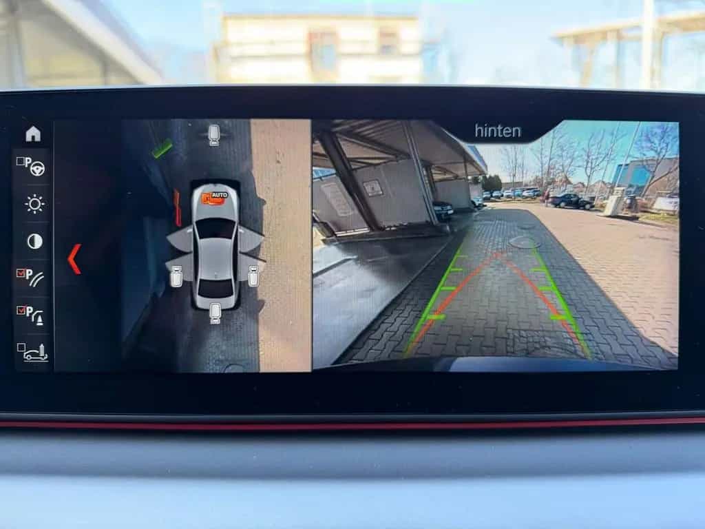 BMW 5 Series 530 dA Limo Navi LED Virtual ACC HuD 360° Leder 07/2018-photo-18