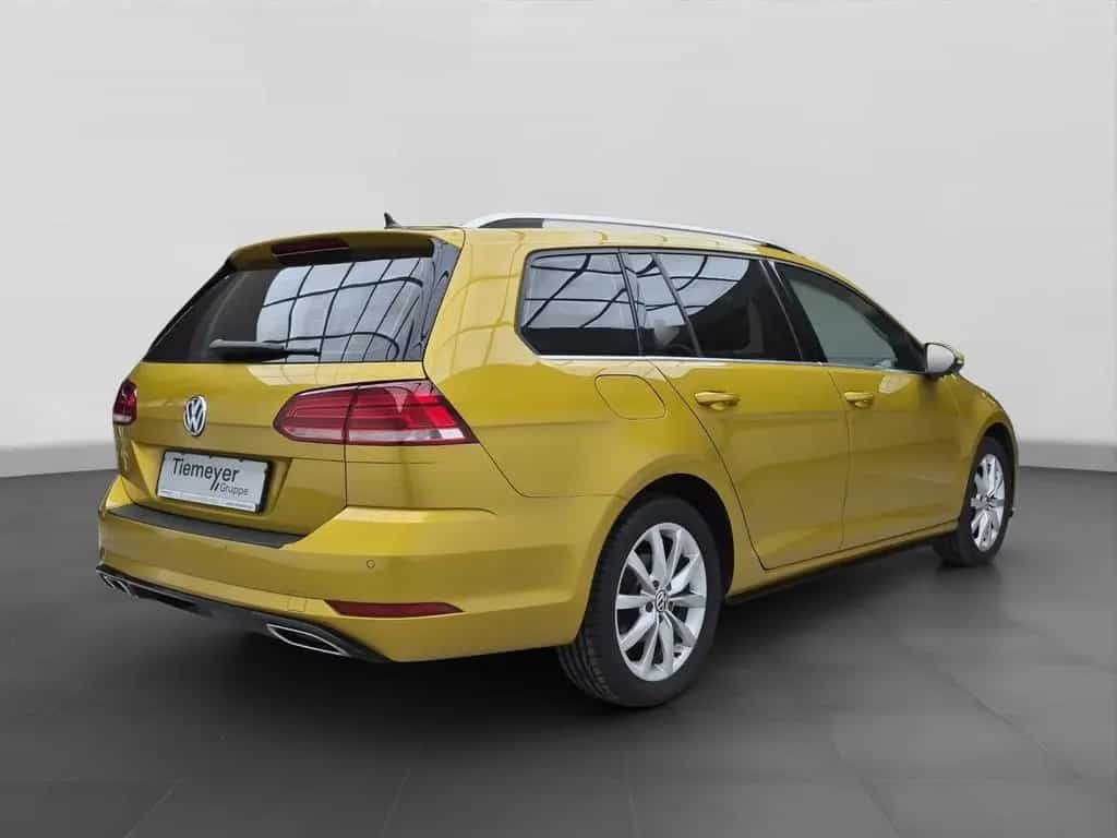 Volkswagen Golf Variant 1.4 TSI DSG R-LINE NAVI LED ACC PDC 04/2018-photo-2