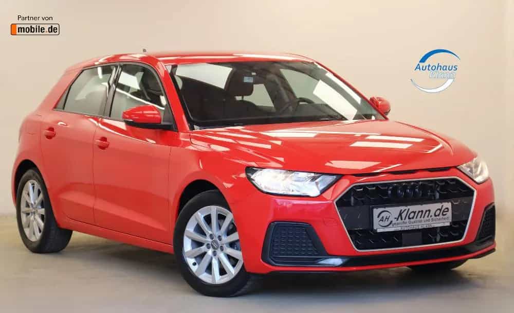 Audi A1 Sportback 30TFSI 116PS S tronic Advanced ACC 05/2019-photo-0