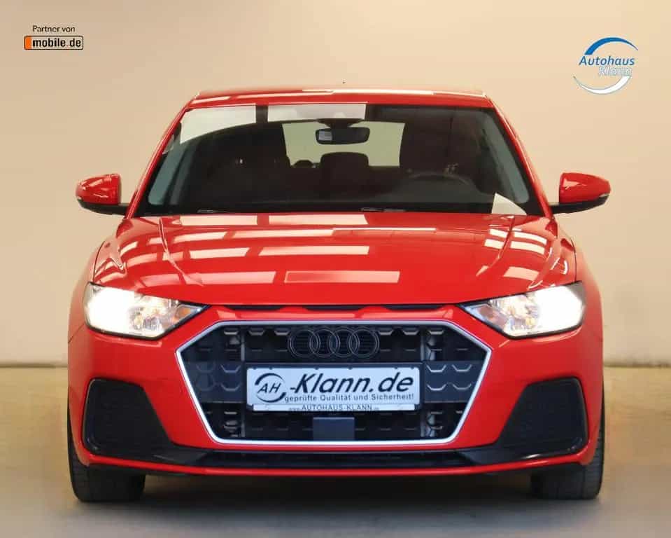 Audi A1 Sportback 30TFSI 116PS S tronic Advanced ACC 05/2019-photo-1