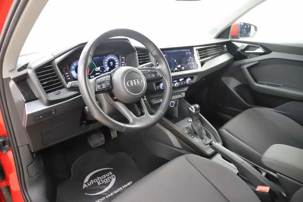 Audi A1 Sportback 30TFSI 116PS S tronic Advanced ACC 05/2019-photo-12