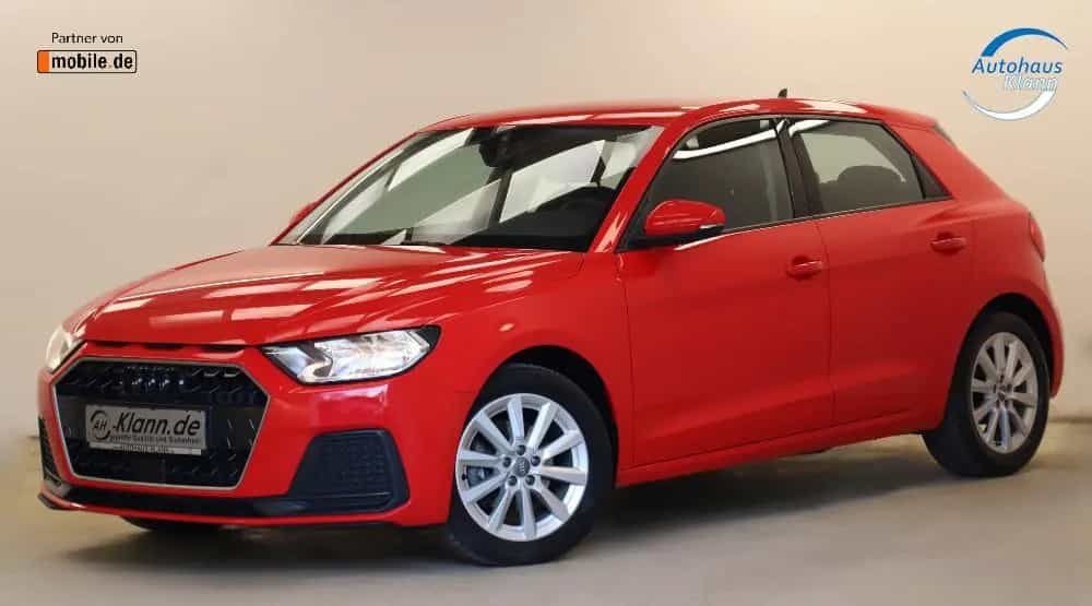 Audi A1 Sportback 30TFSI 116PS S tronic Advanced ACC 05/2019-photo-2