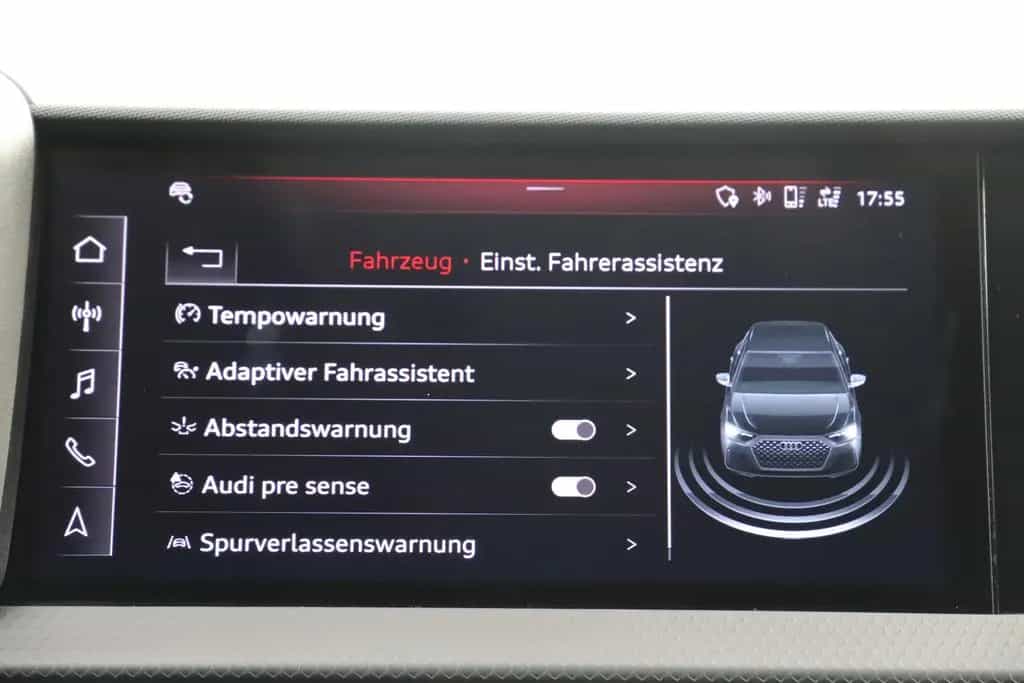 Audi A1 Sportback 30TFSI 116PS S tronic Advanced ACC 05/2019-photo-25