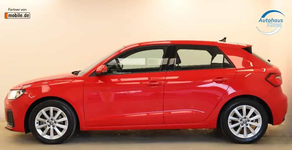 Audi A1 Sportback 30TFSI 116PS S tronic Advanced ACC 05/2019-photo-3