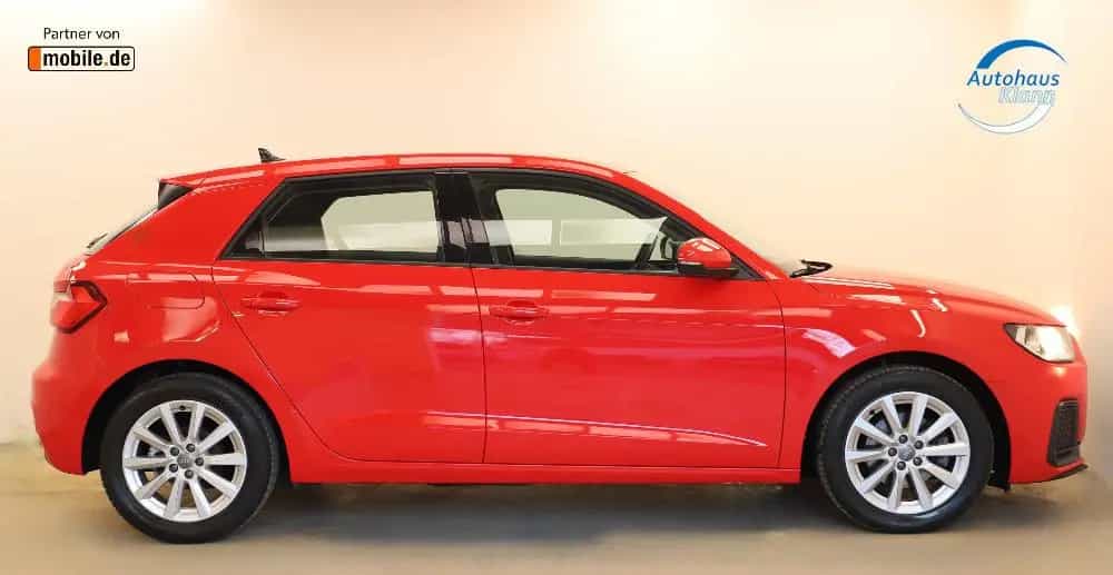 Audi A1 Sportback 30TFSI 116PS S tronic Advanced ACC 05/2019-photo-4