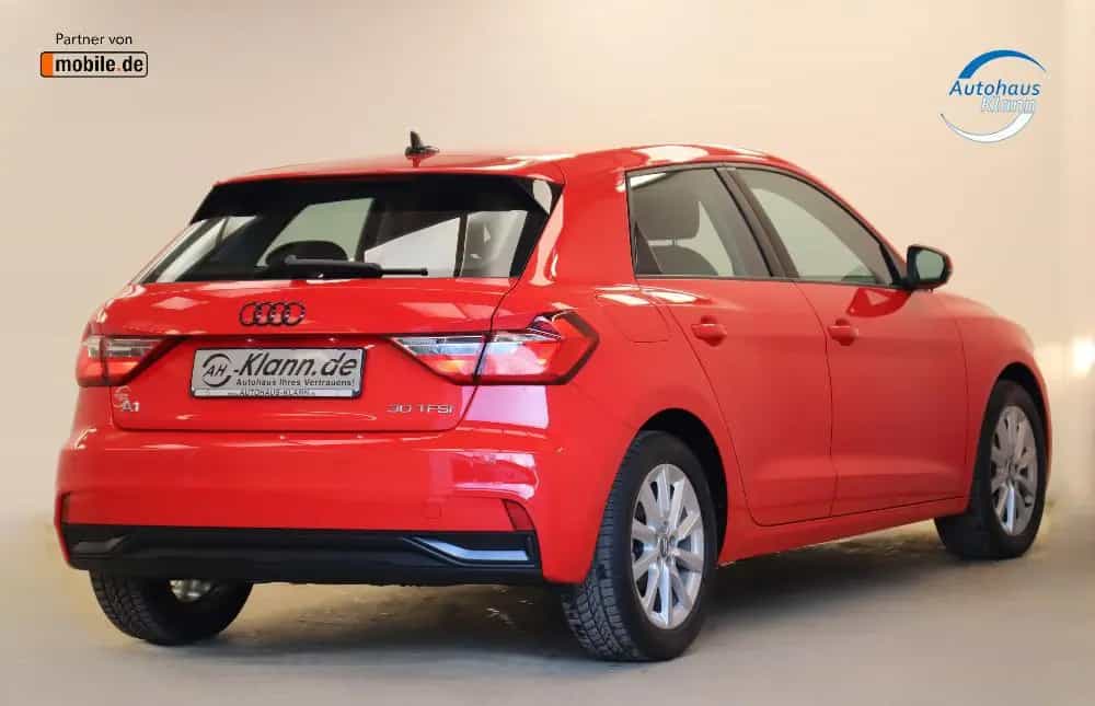 Audi A1 Sportback 30TFSI 116PS S tronic Advanced ACC 05/2019-photo-5