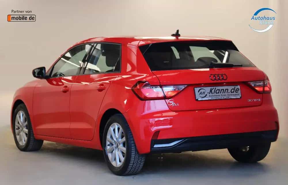 Audi A1 Sportback 30TFSI 116PS S tronic Advanced ACC 05/2019-photo-7