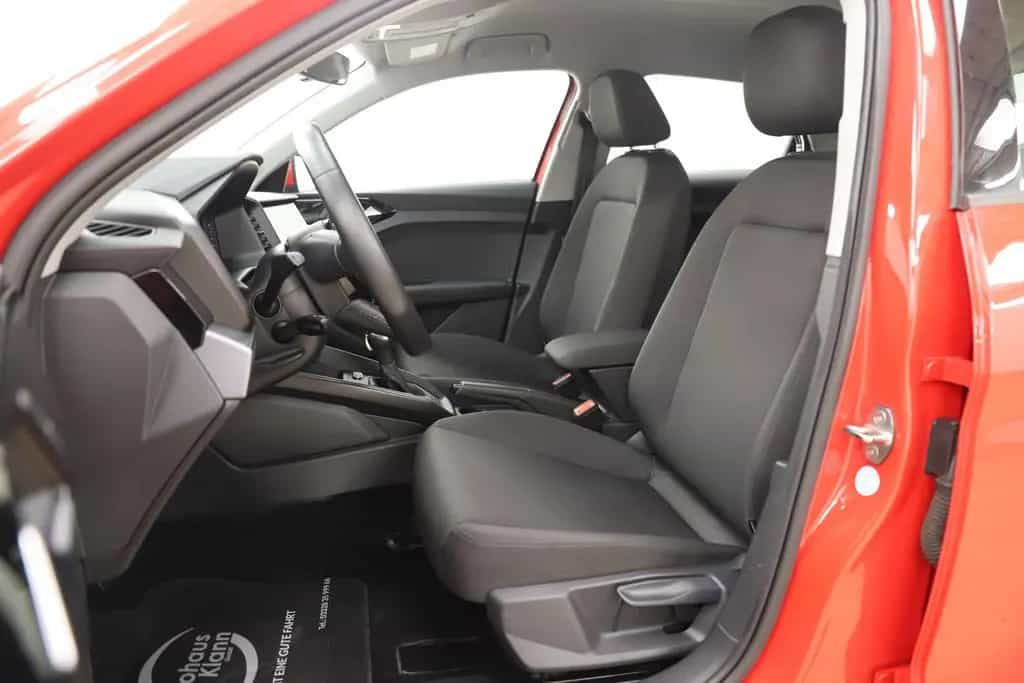 Audi A1 Sportback 30TFSI 116PS S tronic Advanced ACC 05/2019-photo-8