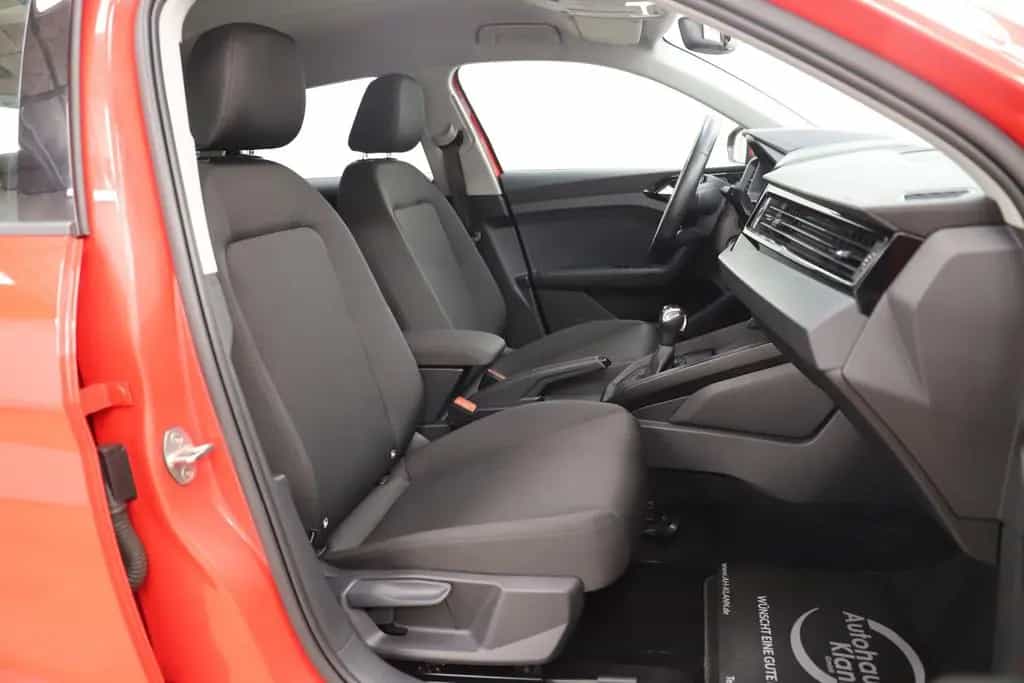 Audi A1 Sportback 30TFSI 116PS S tronic Advanced ACC 05/2019-photo-9