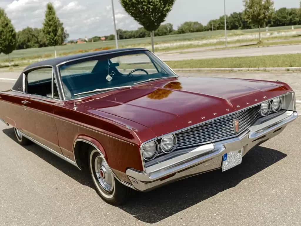 Chrysler Other Newport Custom 1968 Mopar US Oldtimer 383cui V8 07/1968-photo-0
