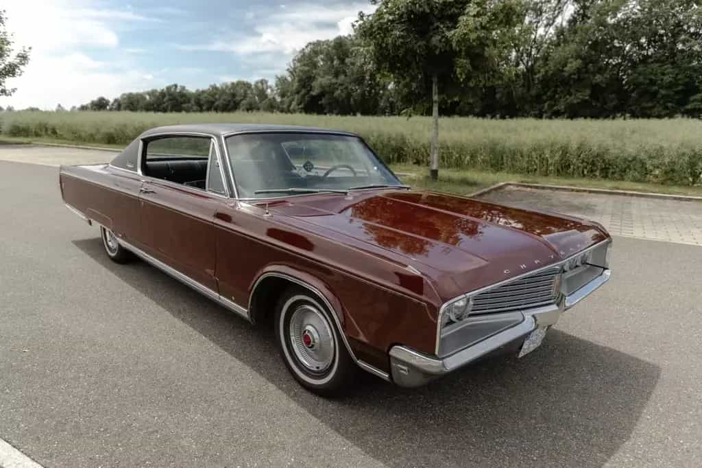 Chrysler Other Newport Custom 1968 Mopar US Oldtimer 383cui V8 07/1968-photo-11
