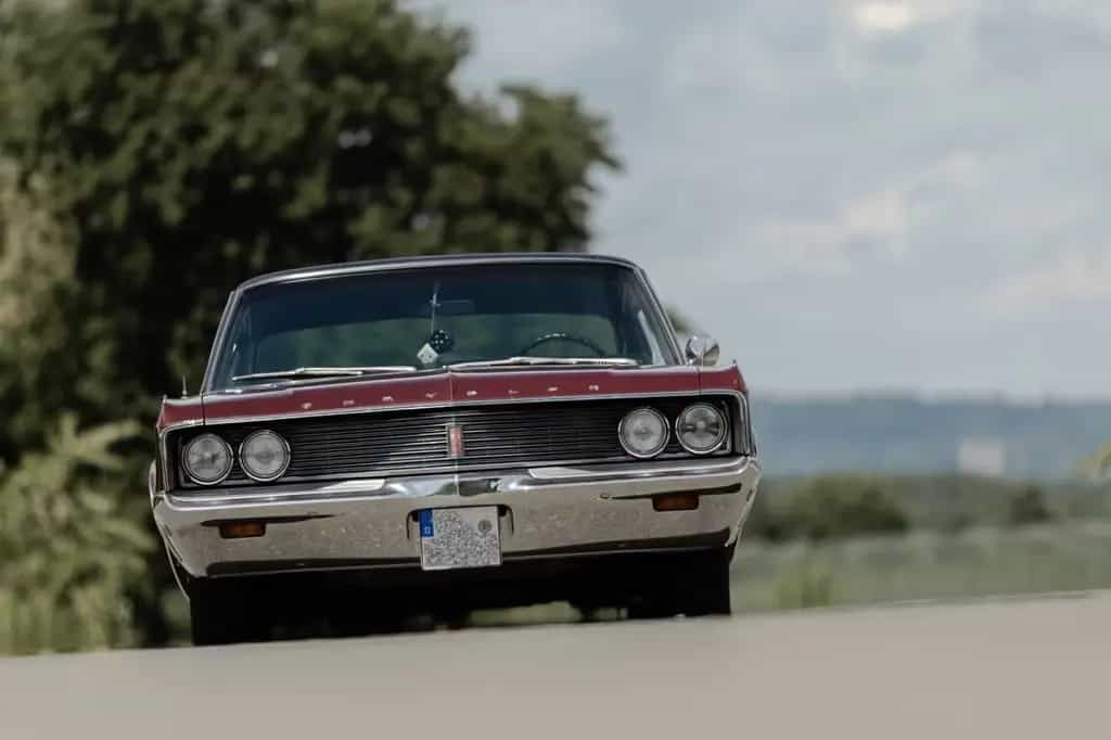 Chrysler Other Newport Custom 1968 Mopar US Oldtimer 383cui V8 07/1968-photo-12